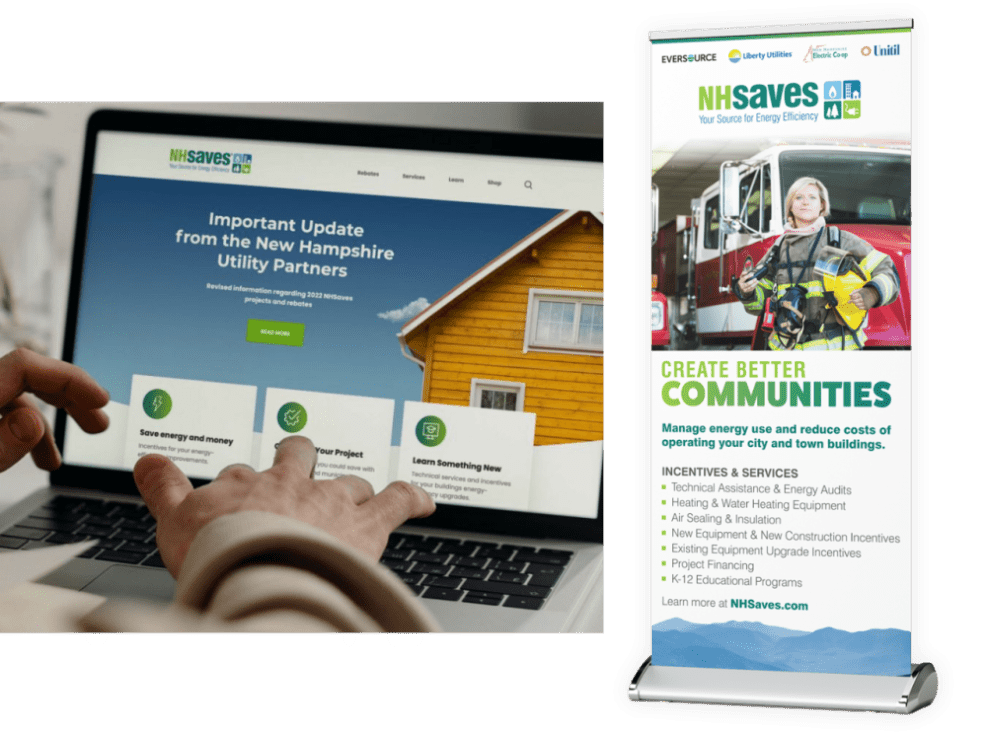 NHSaves Creative