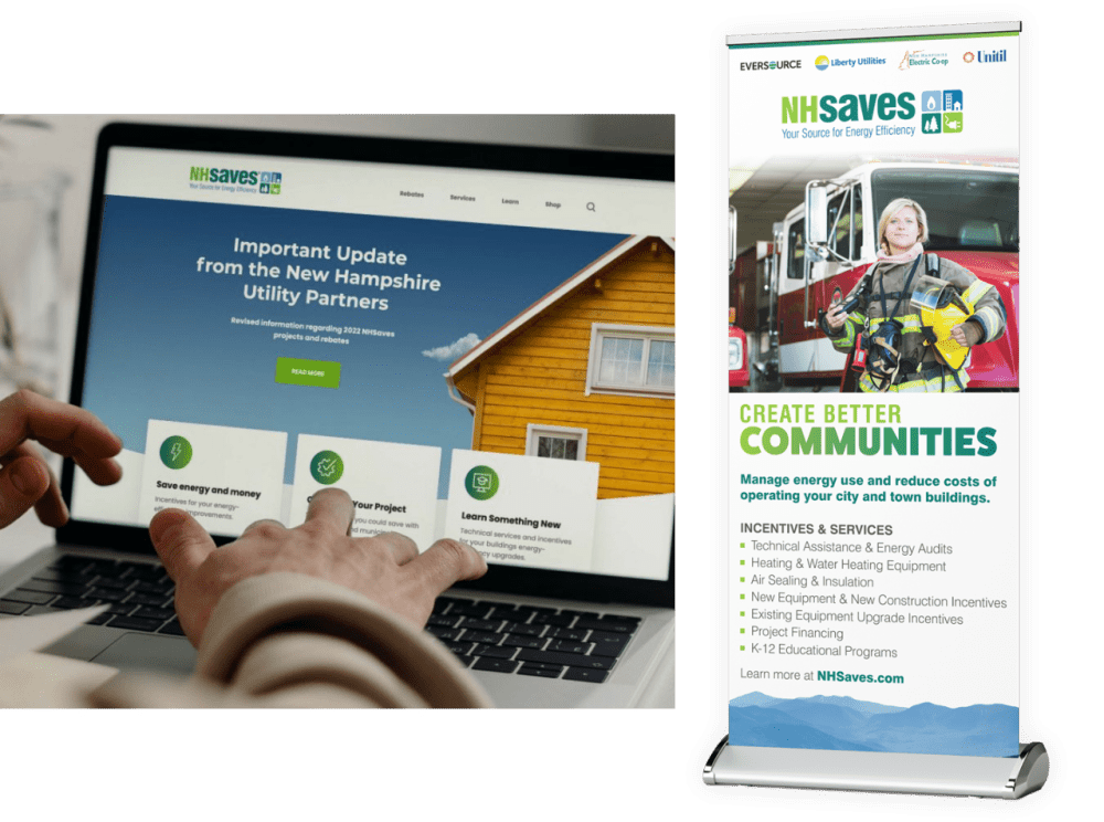 NHSaves Creative