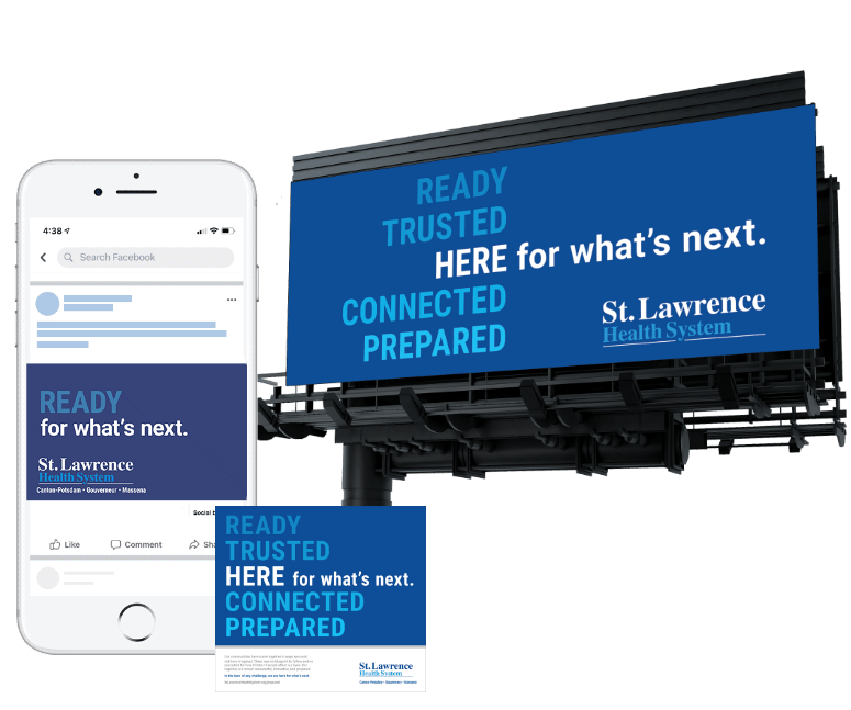 St Lawrence creative