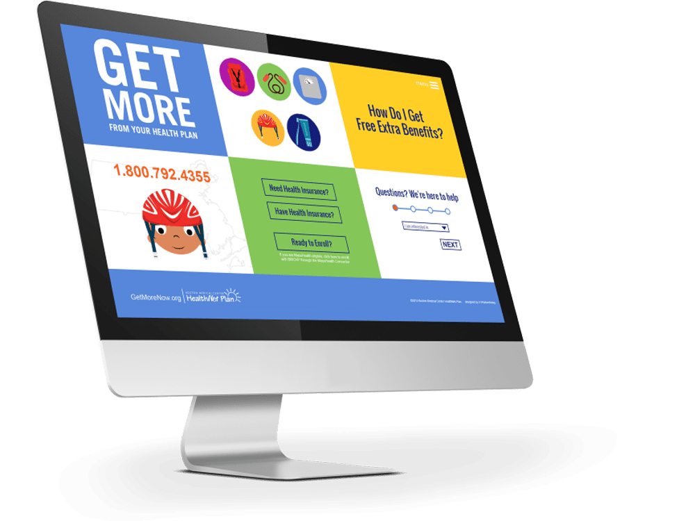 BMCHP website
