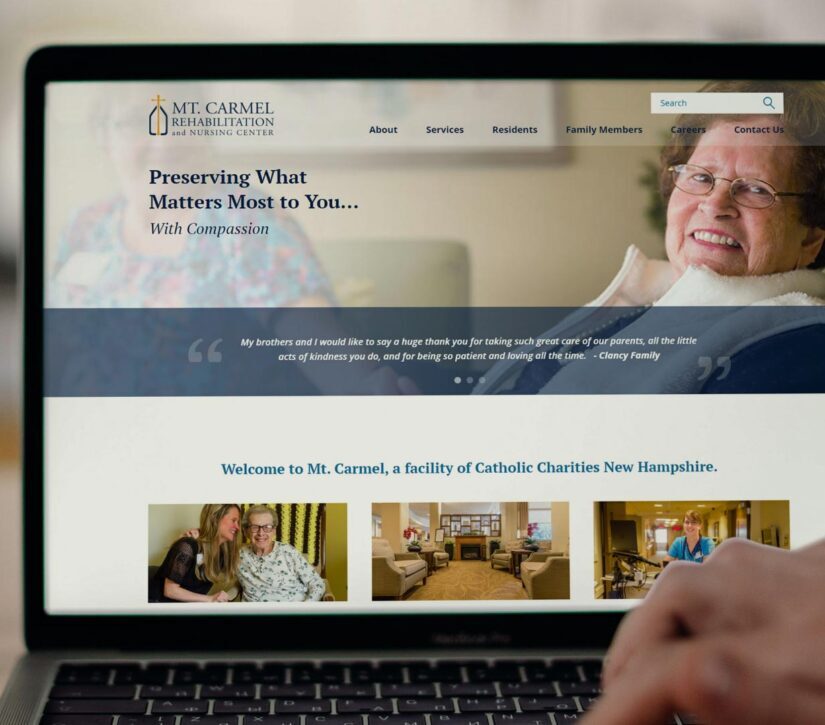 Mt. Carmel website