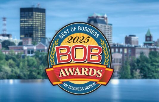 EVR 2025 BOB Award Winner Banner