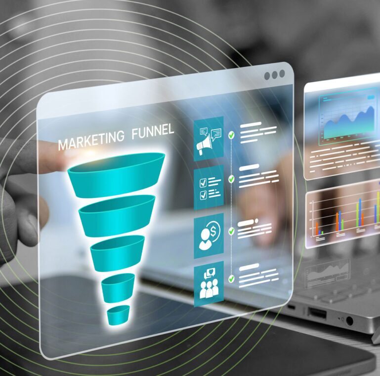 Marketing funnel